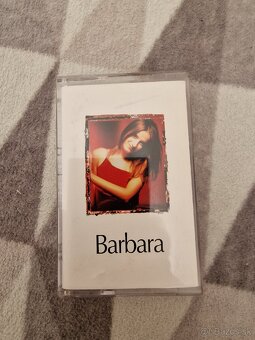 MC Erik a Barbara. Second. Barbara.Mc kazety. - 2
