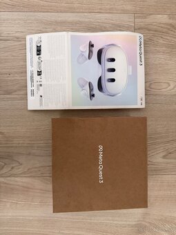 Meta Quest 3 128 gb - 2