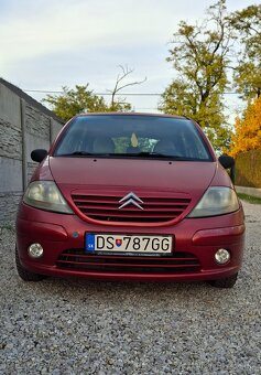 Citroën C3 - 2