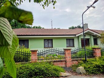 rodinný dom / vila MASLOVCE ( ČENKOVCE / OĽDZA ) 20 á pozemo - 2