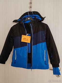 Zimna bunda 122/128 - 2