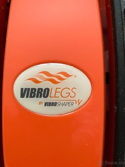 Masážny prístroj na chodidlá "VibroLegs" - 2