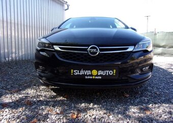 Opel Astra 1.4T92kW ENJOY 103000KM 2xKOLA benzín manuál - 2