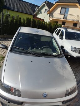 Fiat Punto 1.2 benzín 44kw - 2