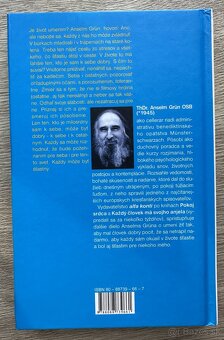 Umenie šťastne žiť Grün Anselm za 4EUR - 2