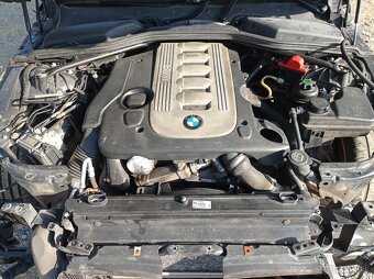 Rozpredám BMW E60 530D LCI 173kW - 2