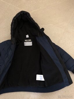 Zimna bunda vel.110 - 2