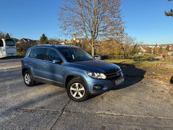 Volkswagen Tiguan Track 2.0 Tdi 4motion Highline Xenon - 2