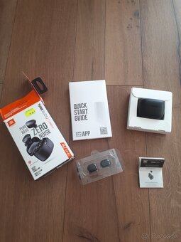 Bezdrôtové slúchadlá JBL Tune Buds - 2