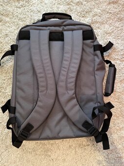 CabinZero Classic 36L Original Grey - 2