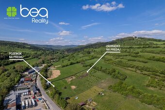 NA PREDAJ: Záhradky na Kežmarskej ceste v Levoči - 2