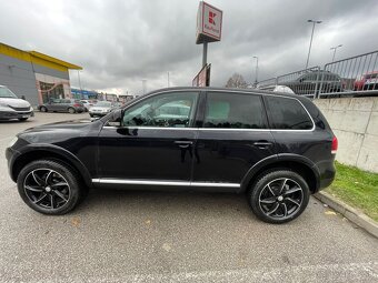 predám / vymením VW Touareg , 3.0 TDI - 2