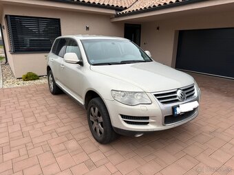 VW Touareg 2008 3.0tdi 176kw - 2