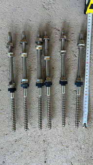 Kombi skrutky, kombi vruty na fotovoltiku - 2