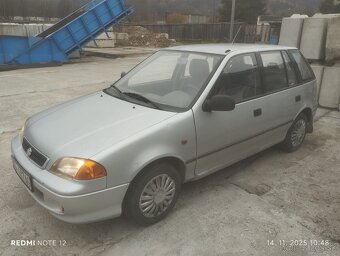 Suzuki Swift 1.3 63kW - 2