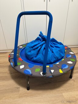 Smart strike trampolina - 2