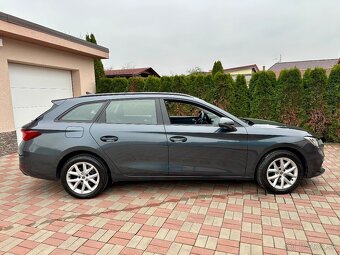 Seat Leon ST 1.5 TGI G-Tec BENZÍN/CNG 96kw DSG - 2