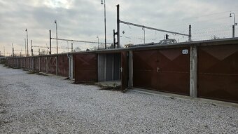 Prenájom garáže Sereď - 2