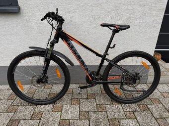 Kellys Madman 30 XXS 345 Alutec Black 26″ - 2