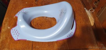 Podsedak na WC. - 2