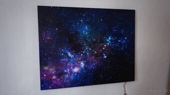 Hviezdne nebo 140x120 - 2