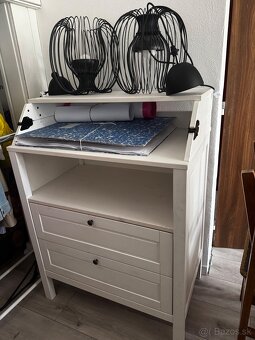 Prebalovacia komoda - 2