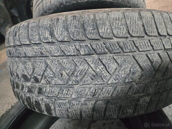 274/45 R21 pirelli scorpion zimne pneu 4 ks - 2
