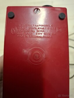 Retro ventilator - 2