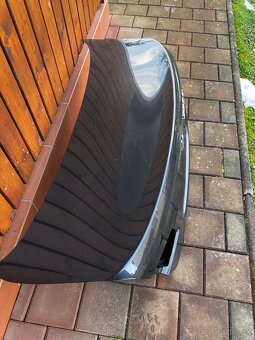 Kufor na BMW F10 predfacelift - 2