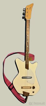 Detská elektrická gitara Loog mini combo SPARK mini - 2