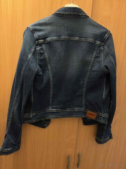 Dámska riflová bunda Pepe Jeans (veľ. M) Vianoce - 2