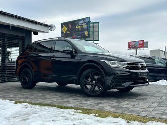 Volkswagen Tiguan Allspace 2.0 TDi R-Line 4x4 DSG , WEBASTO, - 2