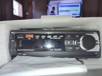 AUTORAFIO NAVITEL RD3 - 2