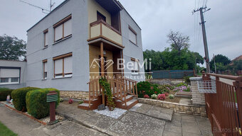 Predaj 5 izbový  dom Malé Chyndice, Nitra(231-12-JUFa) - 2