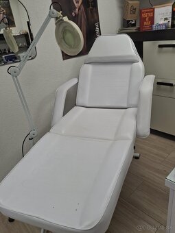 Kozmeticko - masažne kreslo - 2