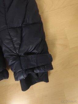 Paperová bunda MAMMUT - 2