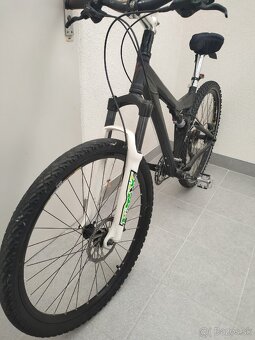 celoodpruzeny bicykel specialized - 2