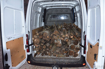 Drevo do krbu a kachlí mäkké aj tvrdé - 2