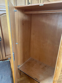 Satnikova skrina a perinak - 2