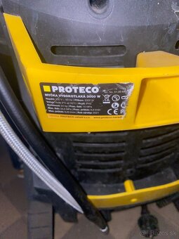 Vysokotlakovy čistič - 2