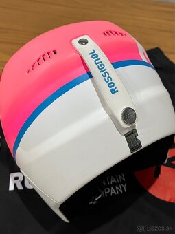 Lyžiarska prilba Rossignol Hero W s okuliarmi - 2