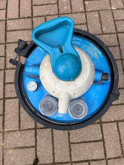 Piesková filtrácia - 2