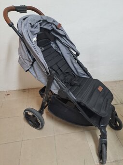 Športový kočík Kinderkraft Grande - 2