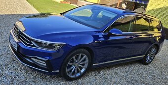 Volkswagen Passat B8 Variant 2.0 TDi, 110KW, model 2022 - 2