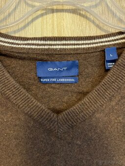 Pánsky pulovrik Gant - 2