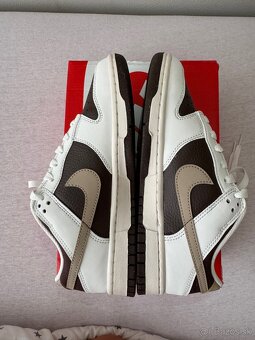 Nike Dunk Low Next Nature Summit White Baroque Brown - 2