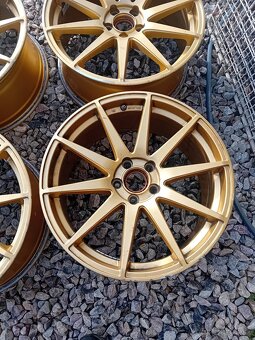 5x112 r19 8.5J ET45 perfomance disky - 2