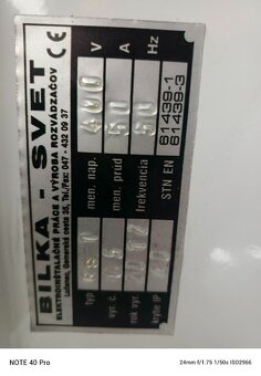 Rozvodna skriňa - 2