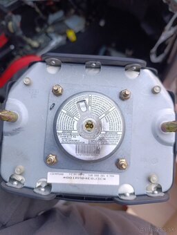 Airbag škoda superb 1 - 2