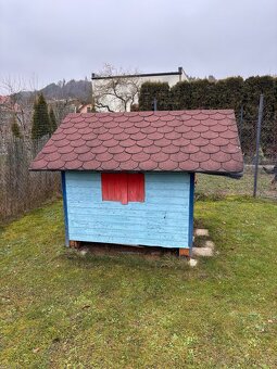 Detský záhradný domček - 2